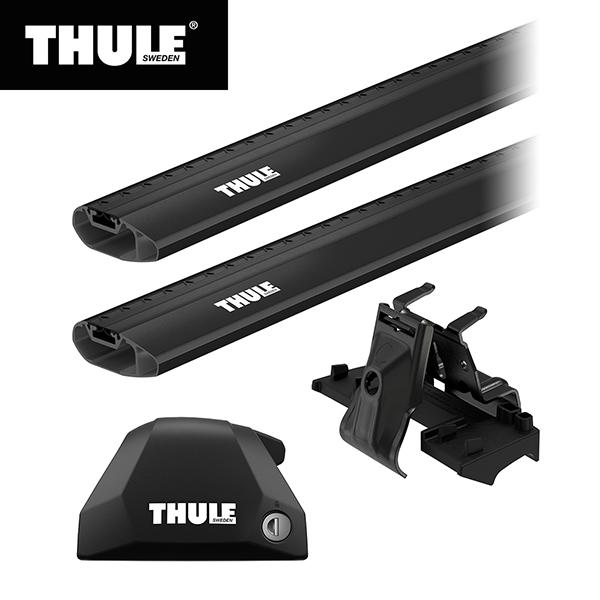 海外 THULE スーリー アウトランダー専用ベースキャリア フット7206
