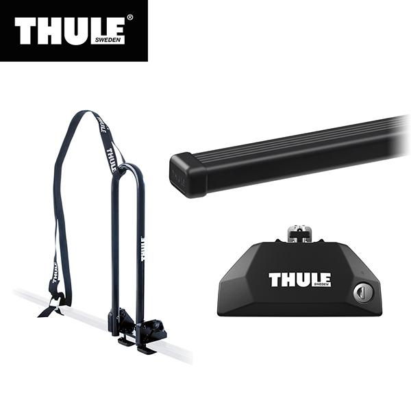 THULE（スーリー） メルセデスベンツ Cクラス ワゴン専用 