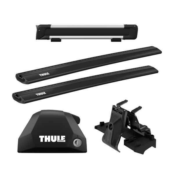 THULE（スーリー） CX-5専用ベースキャリア（フット7206+ウイングバー