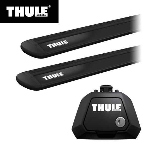 THULE スーリー メルセデスベンツ Eクラス ワゴン（S212 ルーフレール
