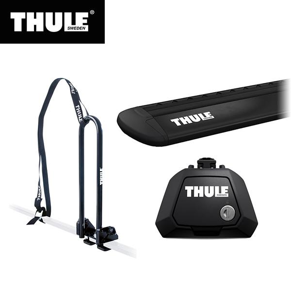 THULE（スーリー） フォレスター専用ベースキャリア（フット710410+