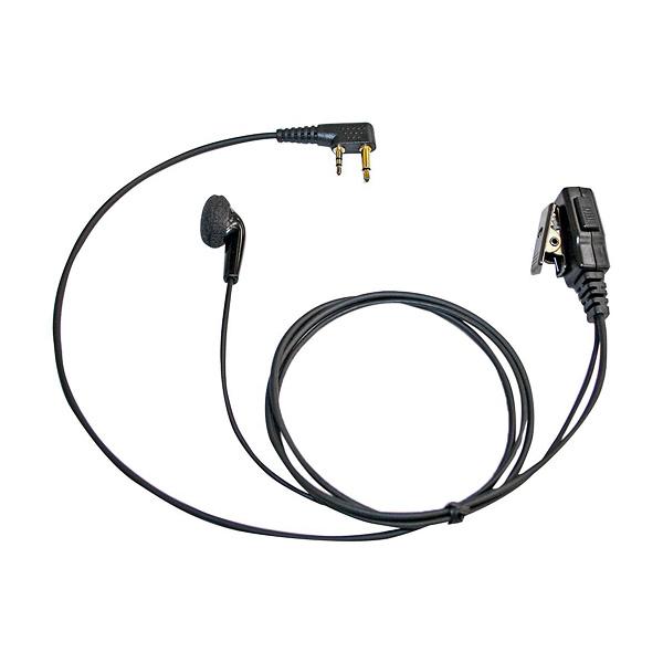 アイコム対応 業務用イヤホンマイク スタンダードタイプ FPG-22I 高