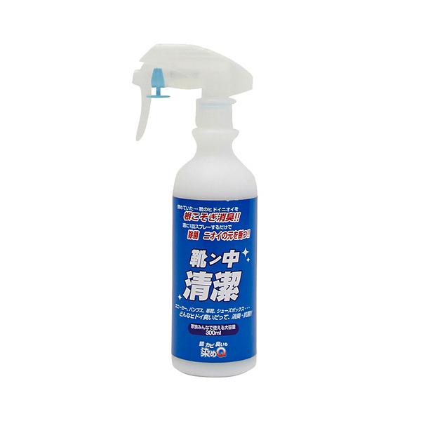 染めq 靴ン中清潔 300ml 除菌 消臭 独自のナノテク技術 抗菌成分で雑菌を寄せ付けない スニーカー 革靴 ブーツ 作業靴等 スタイルマーケットyahoo ショップ 通販 Yahoo ショッピング