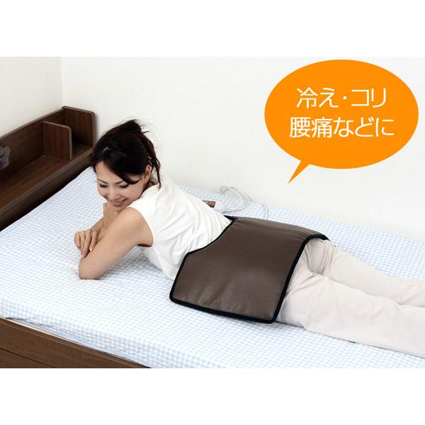 温熱治療器 ぽっかぽか 58217 医療機器 じっくり温めて血流、血行促進