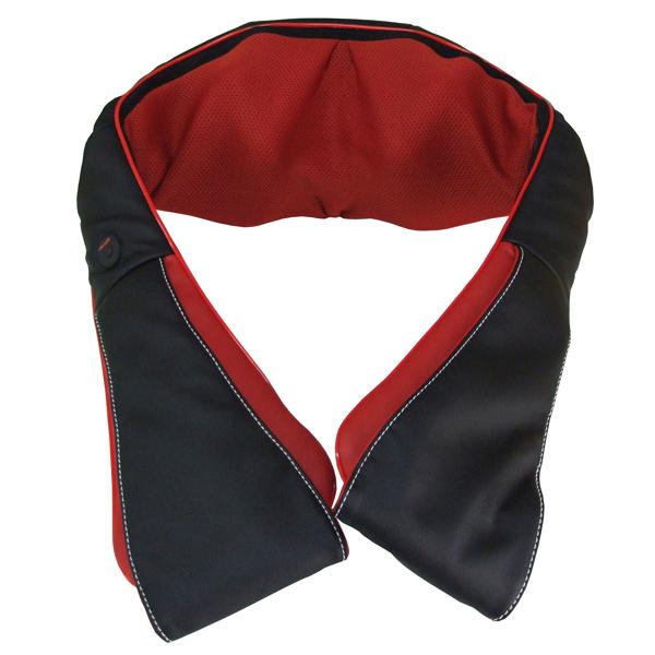 ネックマッサー も〜む 首や腰、肩など好きな場所をもみマッサージ