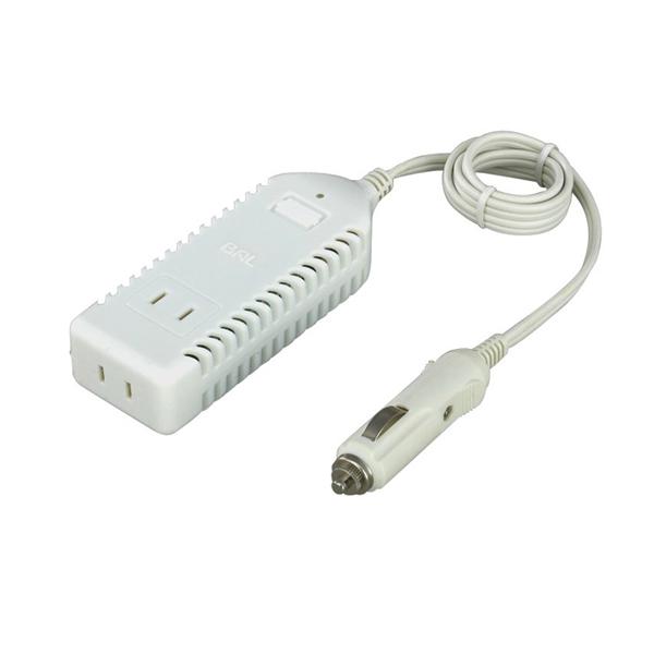 大橋産業 Bal カーコンセント 85w ホワイト No 1747 Dc Acインバーター 自動車用dc12v電源をac100vとusbに変換 コンパクト 充電 スタイルマーケットyahoo ショップ 通販 Yahoo ショッピング