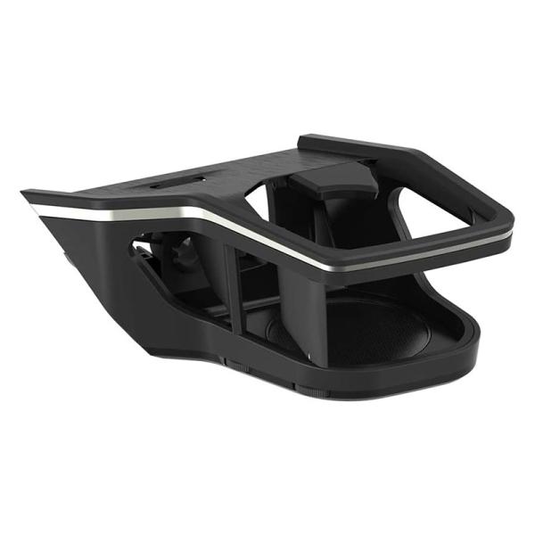 カップホルダー レクサスUX/UX300e等専用ドリンクホルダー MHG-023 LEXUS/エアコンルーバー取付/保冷・保温/運転席側/収納