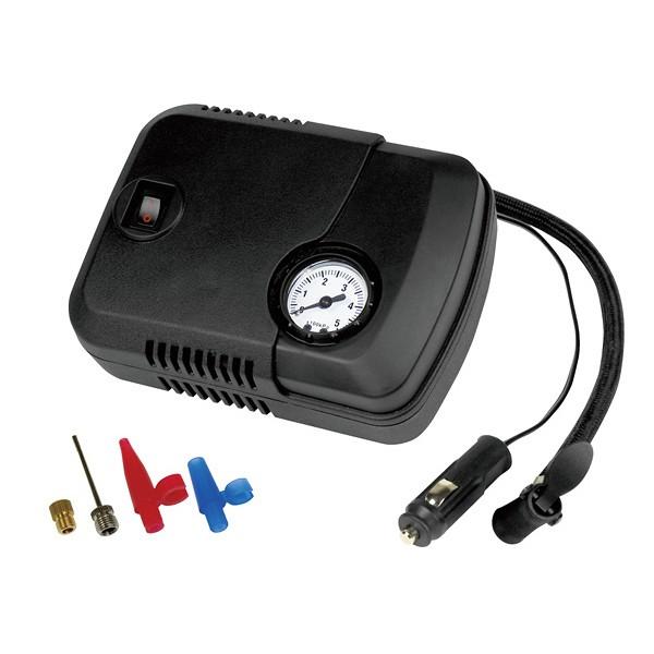 エマーソン エアーコンプレッサー Em 242 電動空気入れ ポンプ 空気圧ゲージ エアゲージ 12v プール 浮き輪 自転車 自動車タイヤ スタイルマーケットyahoo ショップ 通販 Yahoo ショッピング