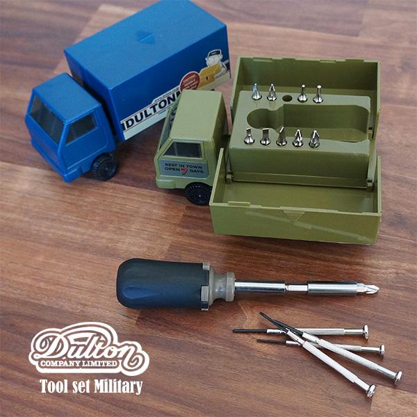 出群 ダルトン ツールセット TOOL KIT