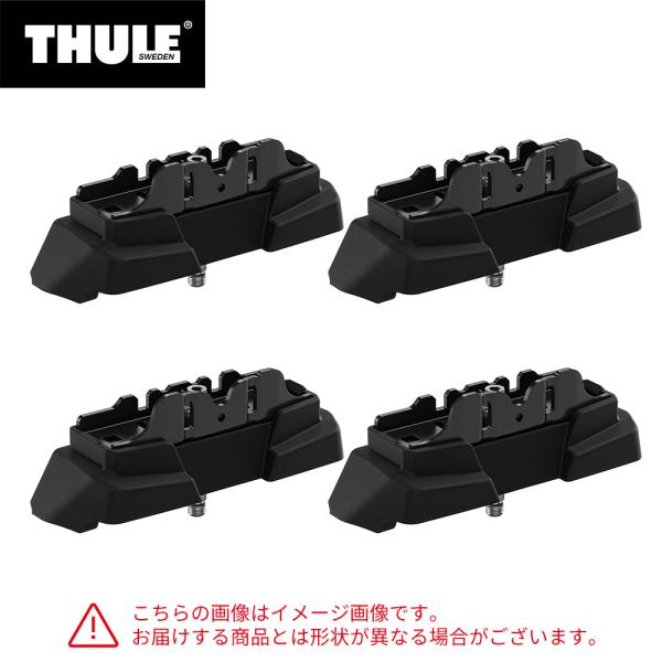 Thule（スーリー） キット7055 THKIT7055 RAV4 ダイレクト
