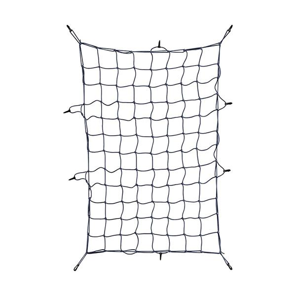 THULE バスケット ネット TH595-1 送料無料 THULE ルーフラック THULEネット Thule スーリー キャリア ルーフラック ラゲッジネット Ｍ 595 THULE スーリー