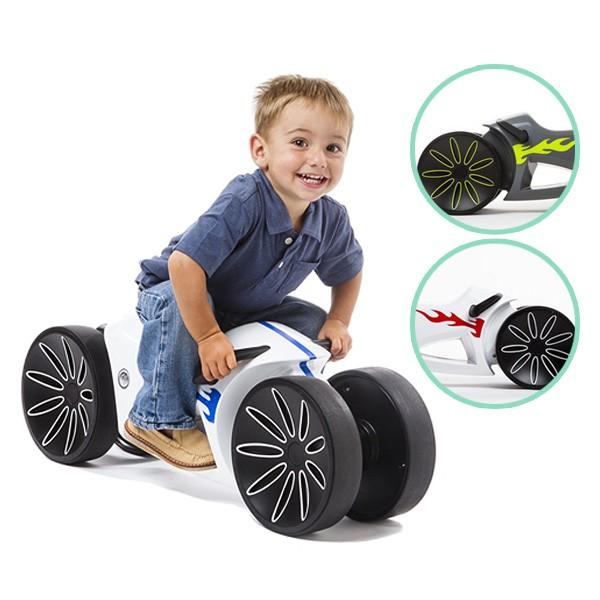 ベビーバイクyomoto プリンスライオンハート バランス感覚を養う 4輪車 乗り物のおもちゃ 足漕ぎ 1歳 2歳 3歳 のりもの Plhymt スタイルマーケットyahoo ショップ 通販 Yahoo ショッピング