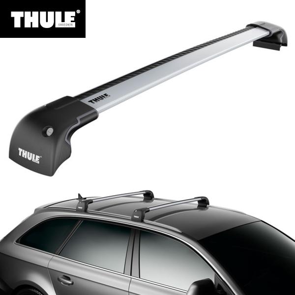 Thule(スーリー)ウイングバー エッジ M 9592 TH9592 2本セット Thule(スーリー)ウイングバー エッジ M 9592 TH9592 2本セット