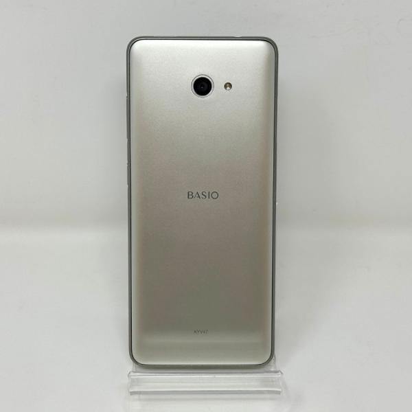 新品未使用、SIMフリー、二台セットBASIO4 バラ売可能