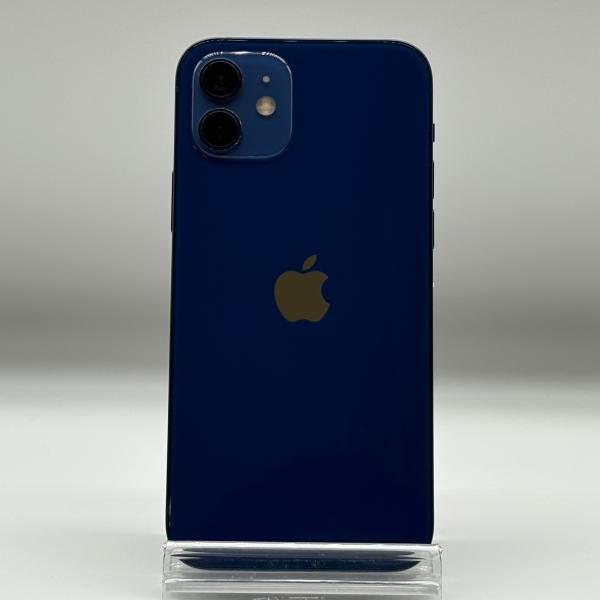 iPhone 12 iPhone12 128GB SIMロック解除済み Apple au ブルー