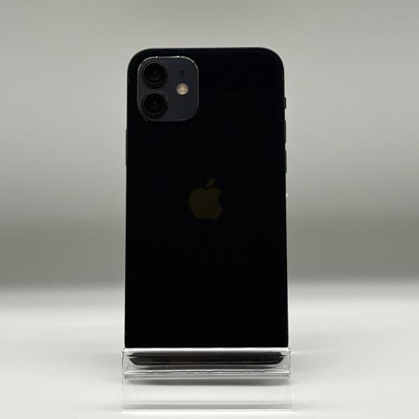 iPhone 12 iPhone12 128GB ブラック SIMロック解除済み au アイフォン