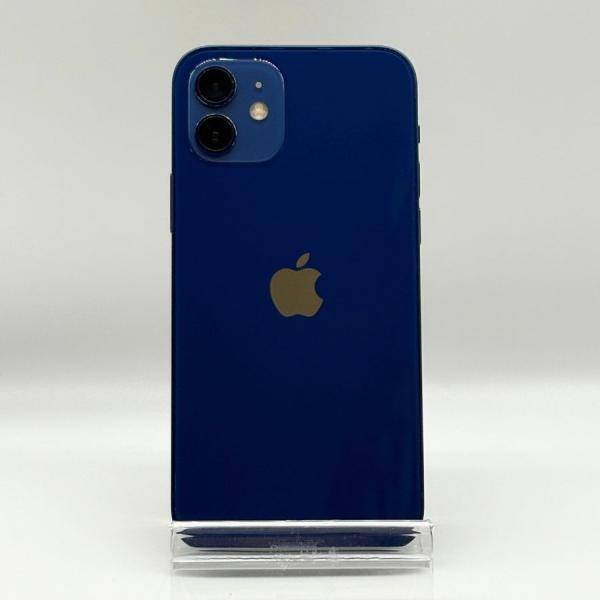 iPhone 12 iPhone12 256GB Apple ブルー ソフトバンク SIMロック