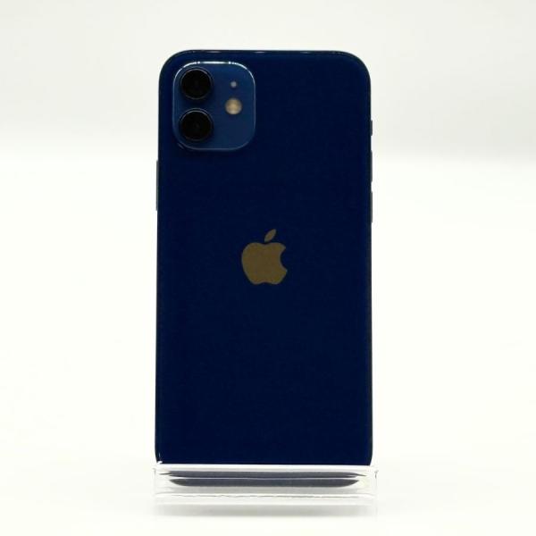 iPhone 12 iPhone12 64GB ブルー SIMロック解除済み SoftBank Apple