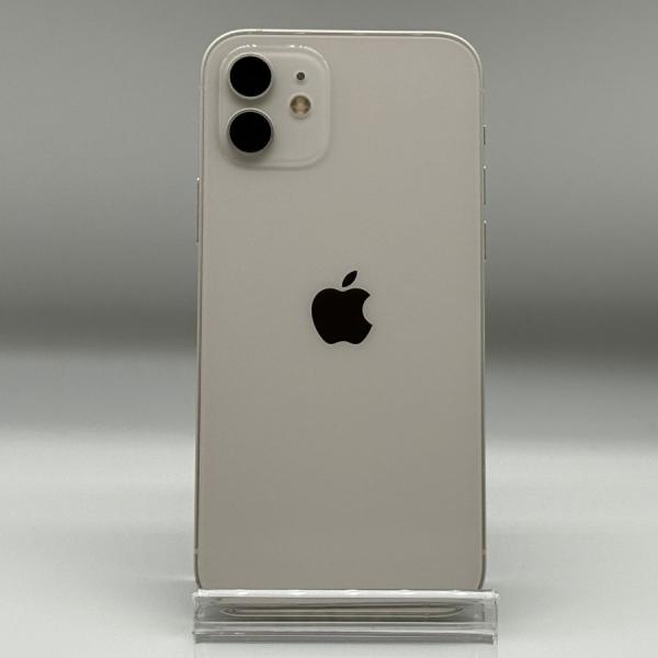 Apple iPhone 64GB 本体　SIMロックありdocomo iPhone 12 iPhone12 64GB ホワイト SIMロック解除済み ドコモ Apple
