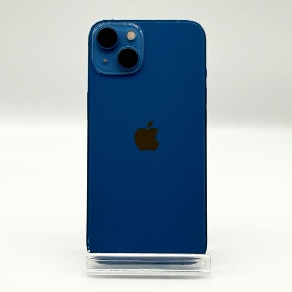 iPhone 13 iPhone13 128GB ブルー SIMフリー Apple : OnlineストアBOSS