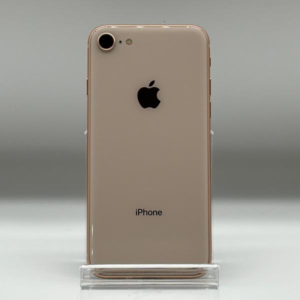 ♪♪iPhone8 64Gb docomo版 SIMフリー 完済①♪♪ iPhone 8 iPhone8 64GB ゴールド アイフォン本体 SIMフリー SIMロック