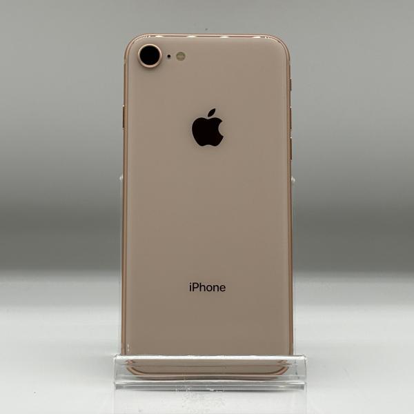 iPhone 8 iPhone8 64GB ゴールド アイフォン本体 SIMフリー SIMロック