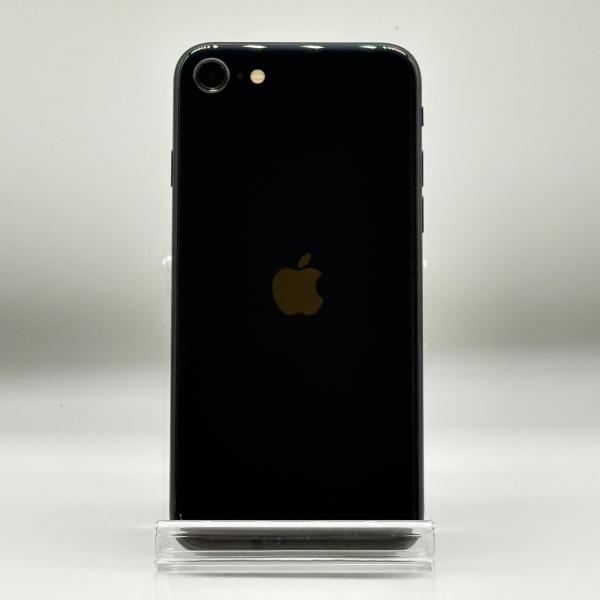 iPhoneSE3 第3世代 128GB SIMフリー Apple SIMロック解除済み ミッドナイト au