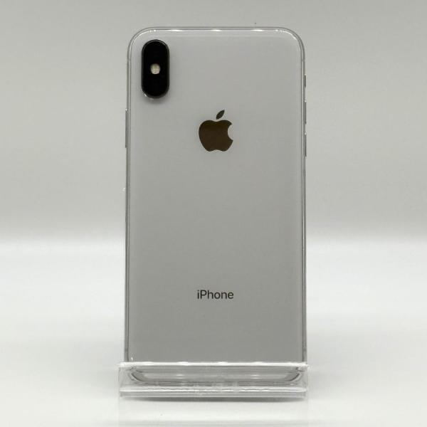 iPhone X iPhoneX 64GB Apple ホワイト ソフトバンク 未使用品