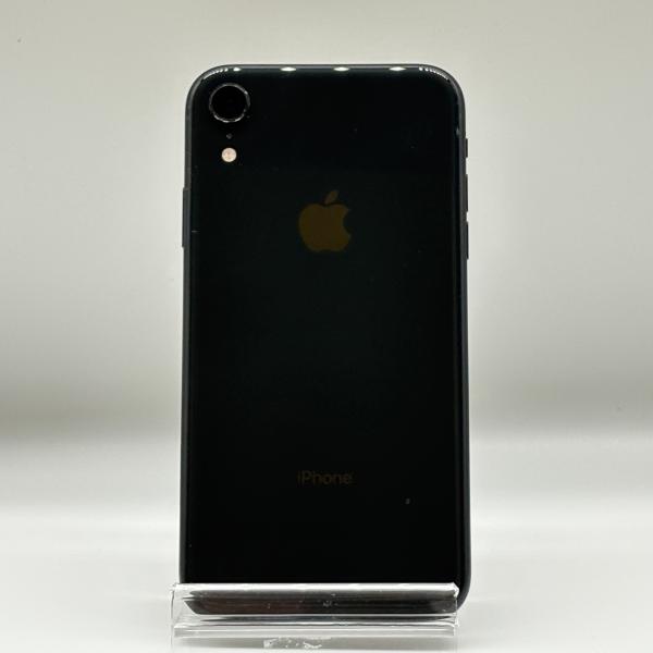 iPhone XR iPhoneXR 128GB ブラック アイフォン本体 SIMフリー SIM