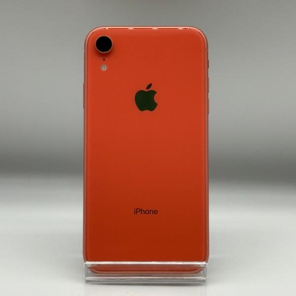 iPhone XR iPhoneXR 256GB SIMフリー Apple コーラル アイフォン本体
