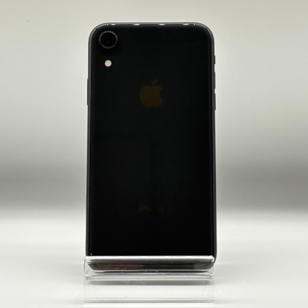 iPhone XR iPhoneXR 128GB ブラック アイフォン本体 SIMフリー SIM