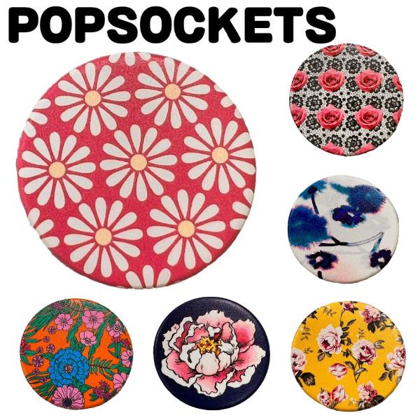 POPSOCKETS POPGRIP ポップソケッツ ポップグリップ 落下防止