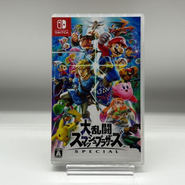 任天堂Switch Lite+大乱闘スマッシュブラザーズ SPECIAL 任天堂Switch Lite+大乱闘スマッシュブラザーズ SPECIAL Nintendo