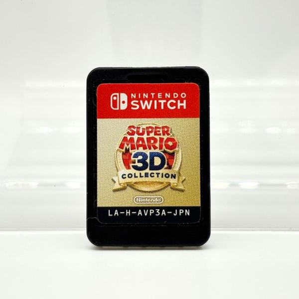 Nintendo Switch スーパーマリオ 3Dコレクション 任天堂