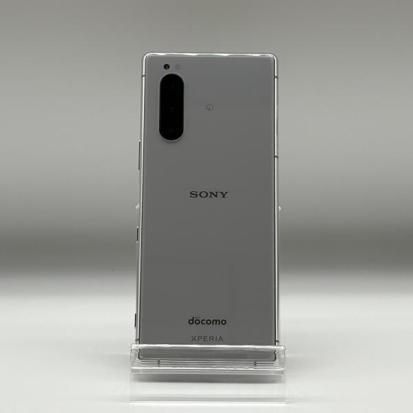 Xperia 5 Xperia5 64GB SIMロック解除済み docomo グレー ソニー