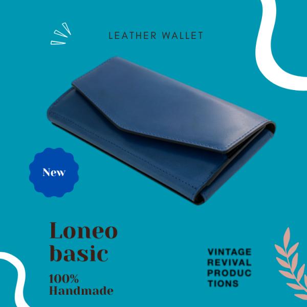 小物 VINTAGE REVIVAL PRODUCTIONS Loneo basic Loneo basic｜Vintage Revival Productions（ヴィンテージ