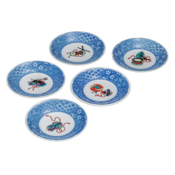 工芸品 陶器 九谷焼 盃 龍 / 辰 龍 十二支 2024年 開運 九谷焼 ≪在庫確認後、10～14