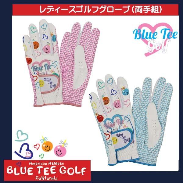 BLUE TEE GOLF u[eB[St fB[X O[u g 5TCYWJ