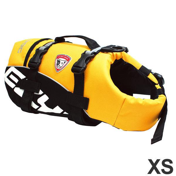 EZY DOGフローティングジャケット　ライフジャケット　イエロー XS 楽天市場】ezy dog ライフジャケット xsの通販