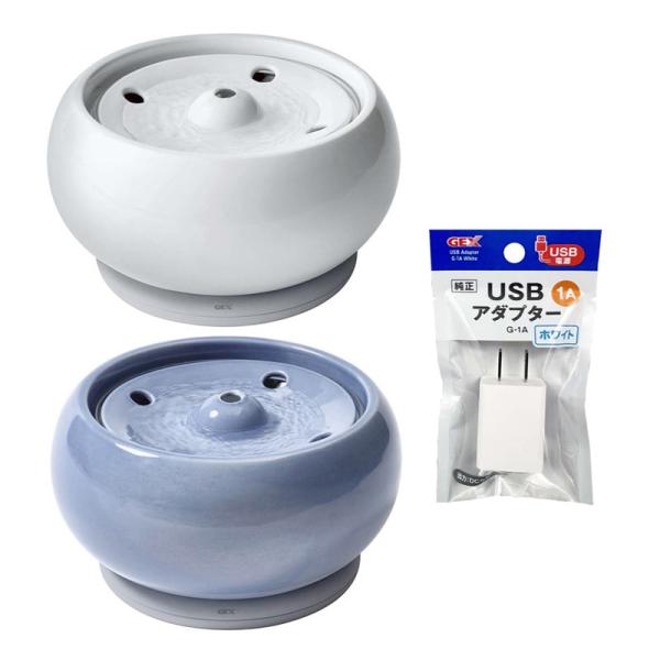 ピュアクリスタル セット GEX ピュアクリスタル セラモ 1.8L ホワイト