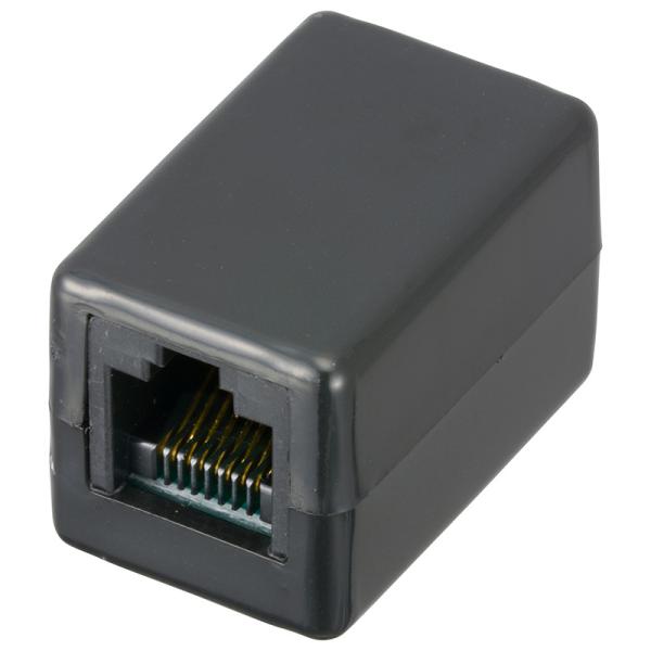LANケーブルコネクタ  RJ45ジョイントアダプター  カテゴリー５e