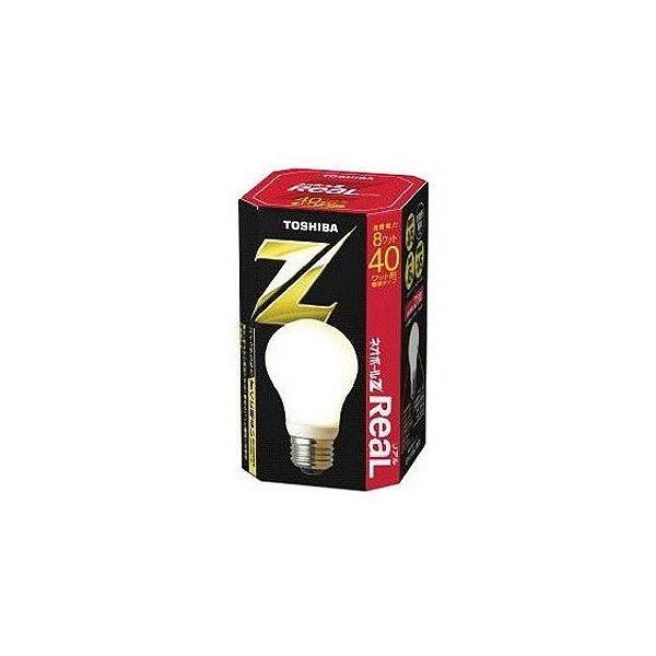 TOSHIBA 東芝 ネオボールZリアル 電球形蛍光ランプ 電球40ワット TOSHIBA 東芝 ネオボールZリアル 電球形蛍光ランプ 電球40ワット