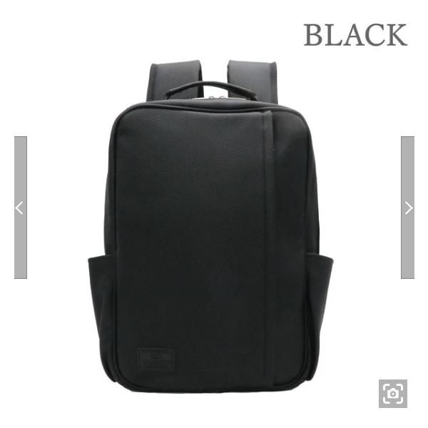 GUSCIO UOMO（グッシオ ウォーモ） GUSCIO 19-8101 合成皮革 ビジネス