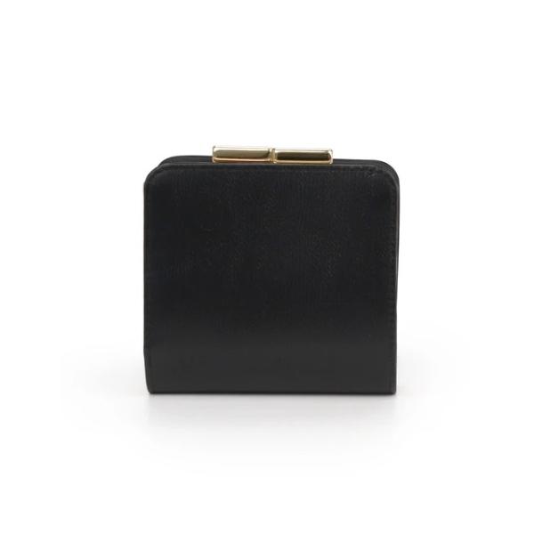 MIAN（ミアン） 定番 2211-951-2 KERRIA 国産牛革がま口二つ折り財布