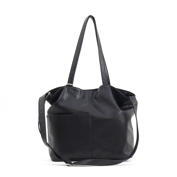 COOCO（クーコ） 26131-11011 くったり 2WAY トートバッグ A4収納可能
