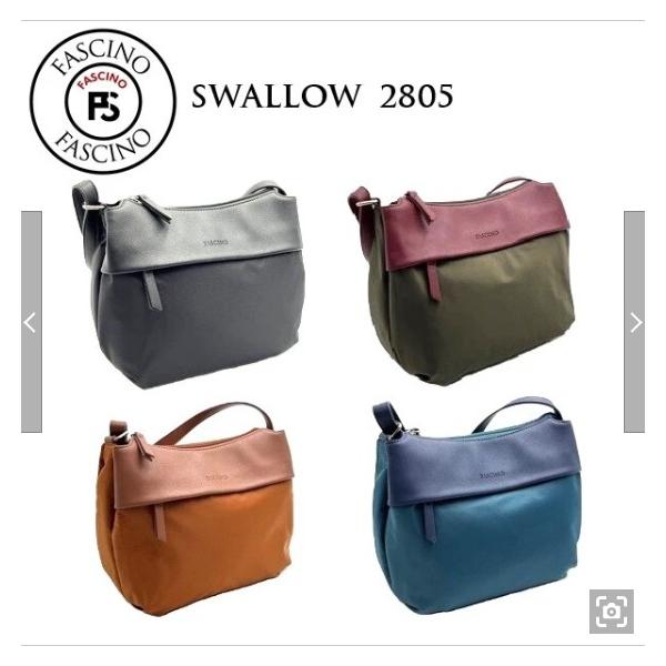 新品 ファッシーノ 2805 スワロー ナイロンツイルななめ掛けボディバッグCW stylewebdirect_2805-sdtrt
