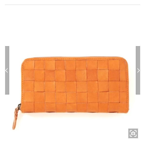 zucchero ズッケロ 47735 長財布 本革 財布 レディース 大容量