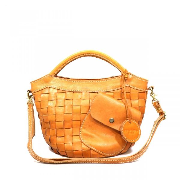 お値下げ中❗️zucchero カウレザー メッシュ ショルダーバッグ クラッチ ズッケロ zucchero 【zucchero/ズッケロ】カウレザー メッシュ