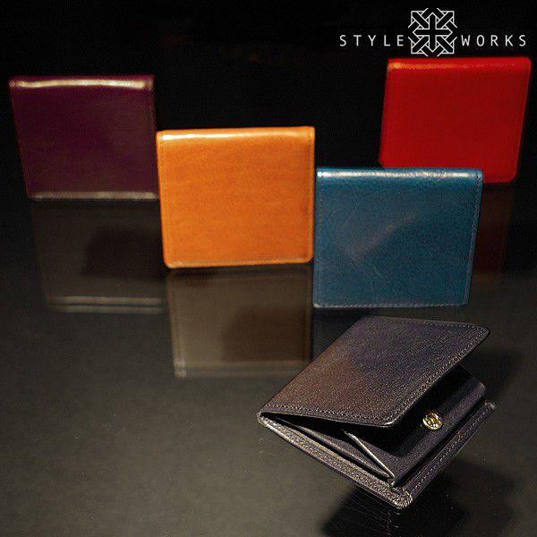 ークスお 革小物｜財布 専門店 STYLE WORKS - 通販 - PayPayモール