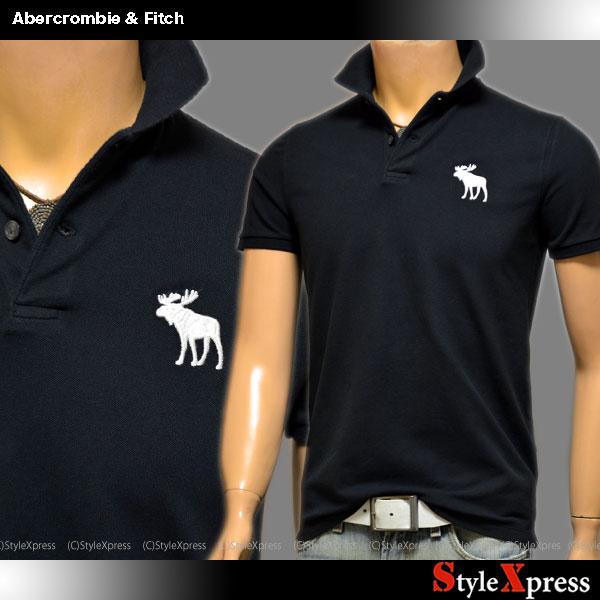 アバクロ アバクロンビー フィッチ Abercrombie Fitch ポロシャツ メンズ Stylexpress 通販 Yahoo ショッピング